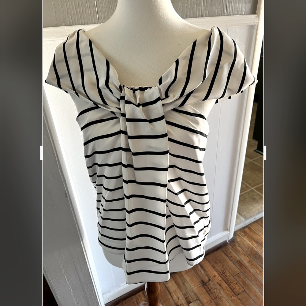 Marie Oliver silk top